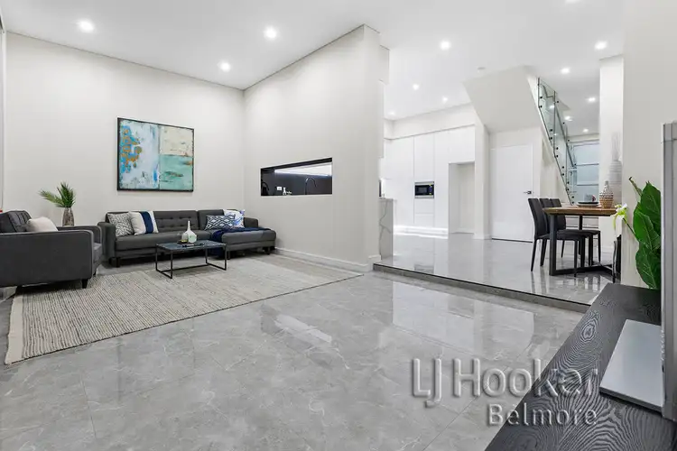 Fourth view of Homely semi-detached listing, 9 Keira Avenue, Greenacre NSW 2190