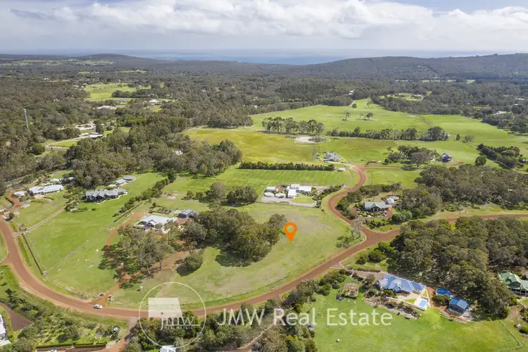 Third view of Homely land listing, Lot 105 Kurrum Place, Quedjinup WA 6281