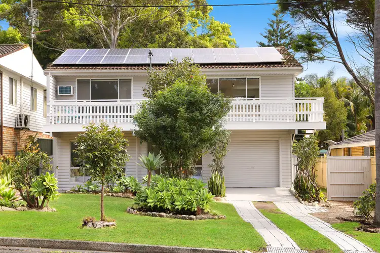 Second view of Homely house listing, 16 Jindalee Avenue, Point Clare NSW 2250