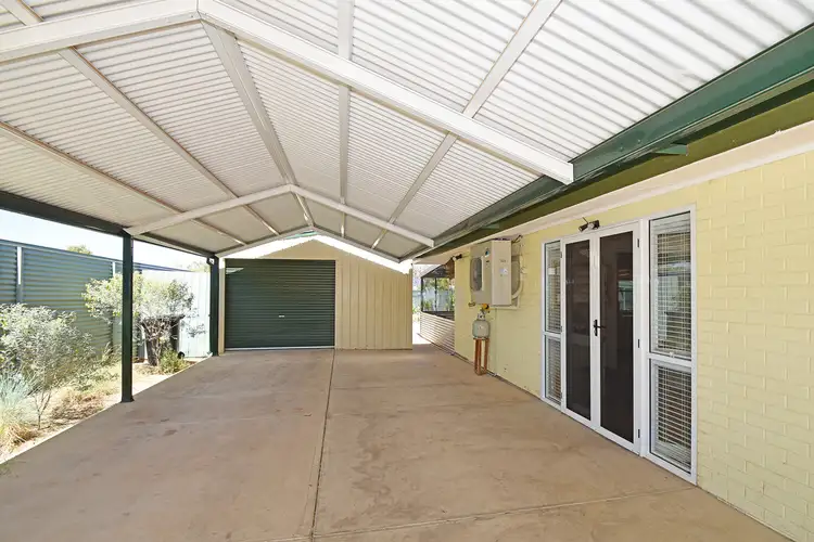 Second view of Homely house listing, 90 Kurrajong Drive, East Side NT 870