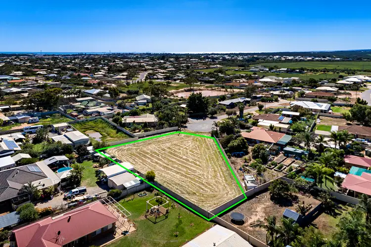 Main view of Homely land listing, 7 Jacaranda Court, Woorree WA 6530