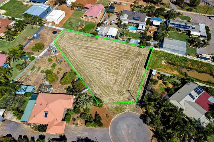 Third view of Homely land listing, 7 Jacaranda Court, Woorree WA 6530
