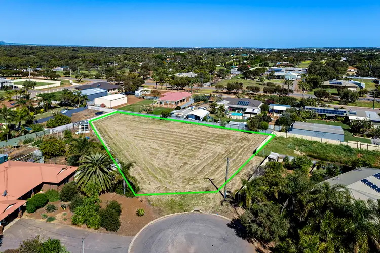 Fourth view of Homely land listing, 7 Jacaranda Court, Woorree WA 6530