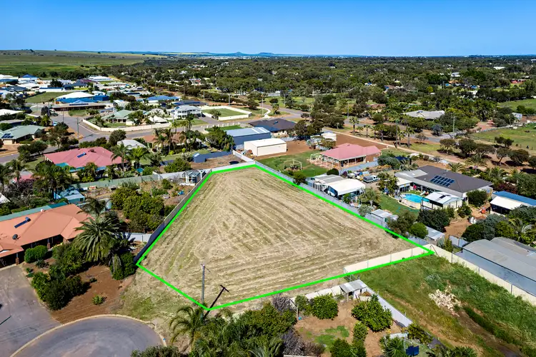 Fifth view of Homely land listing, 7 Jacaranda Court, Woorree WA 6530