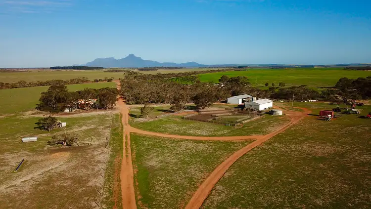 Main view of Homely rural property listing, 554 Kuch Road, Gnowellen WA 6328