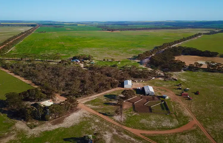 Second view of Homely rural property listing, 554 Kuch Road, Gnowellen WA 6328