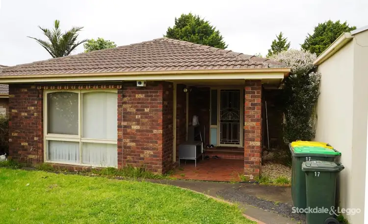 Second view of Homely house listing, 17 Bush Court, Langwarrin VIC 3910