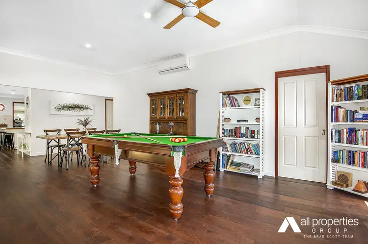 Sixth view of Homely house listing, 153-155 Carter Road, Munruben QLD 4125