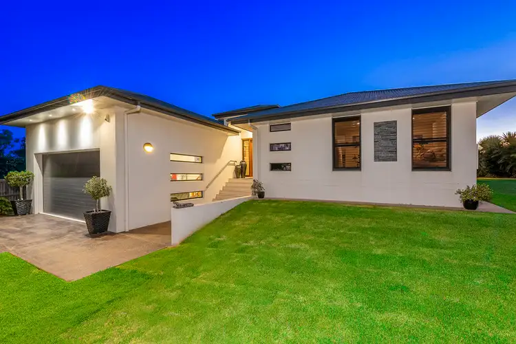 Second view of Homely house listing, 27 Finemore Crescent, Qunaba QLD 4670