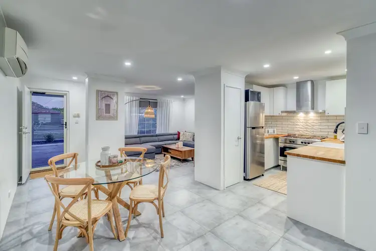 Fourth view of Homely villa listing, 2/54 George Way, Cannington WA 6107