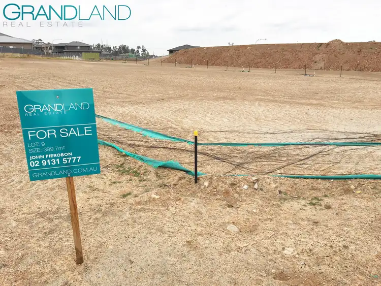 Fourth view of Homely land listing, Lot 9 Somme Avenue, Edmondson Park NSW 2174
