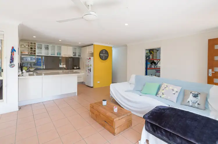 Sixth view of Homely semi-detached listing, 1/12 Nankeen Avenue, Paradise Point QLD 4216