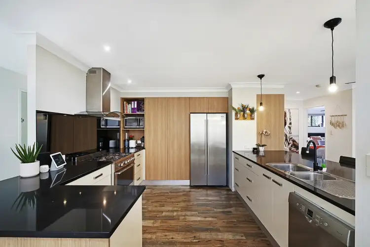 Second view of Homely house listing, 16 Verden Close, Green Point NSW 2251