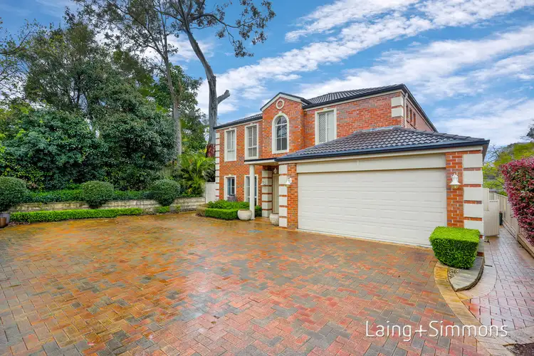 18 Grand Way, Castle Hill NSW 2154