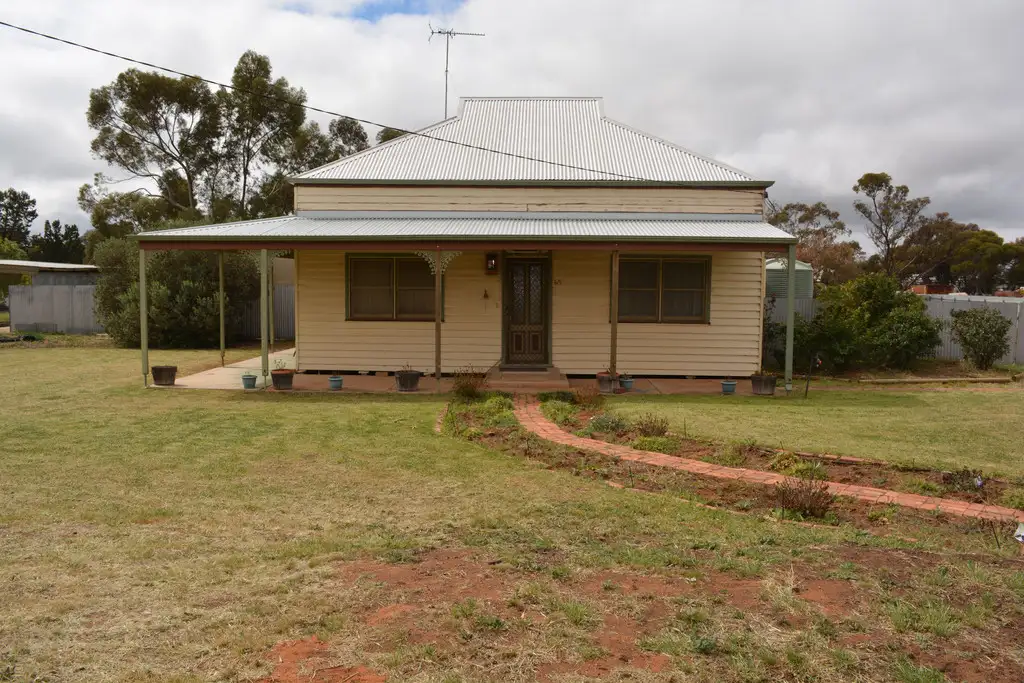 Main view of Homely house listing, 65 Farrell Street, Ouyen VIC 3490