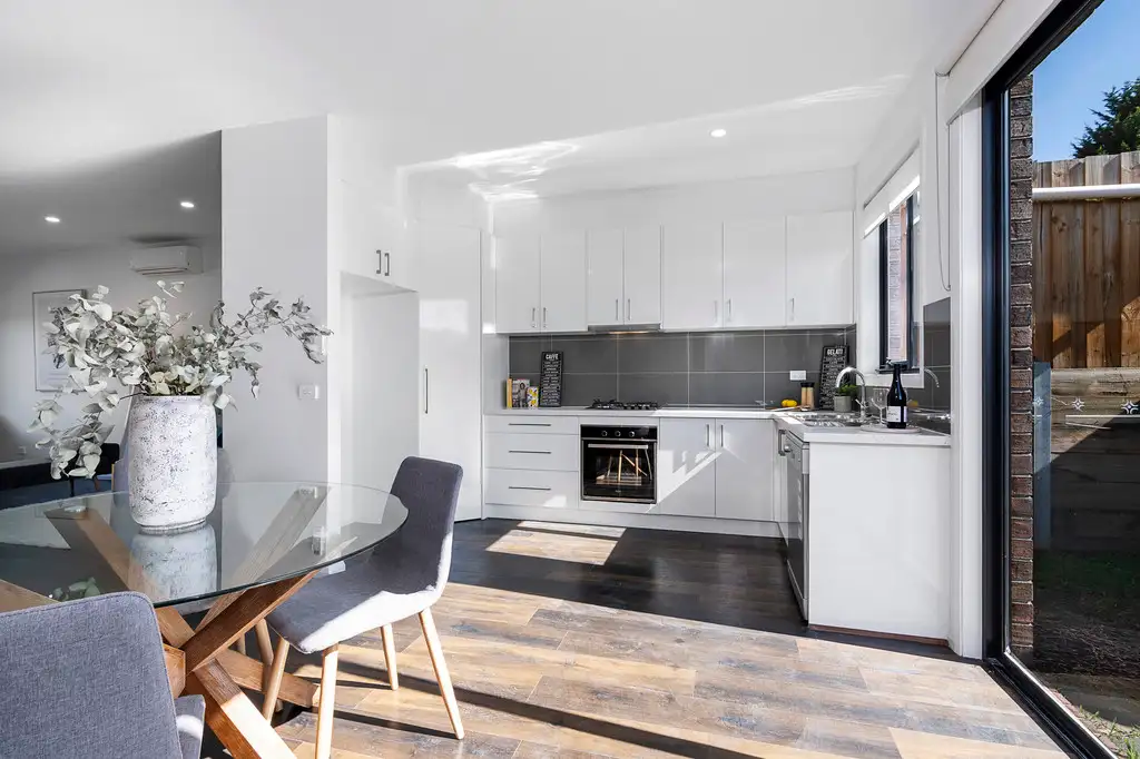 Main view of Homely townhouse listing, 1A Karo Court, Doveton VIC 3177