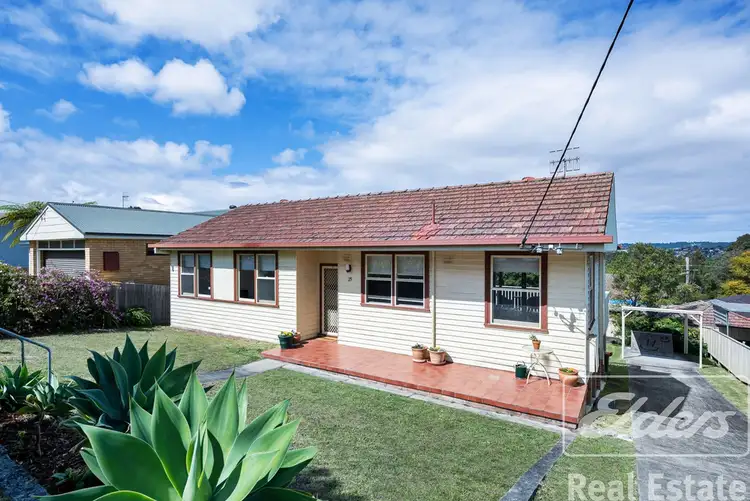 25 BRANXTON STREET, Waratah West NSW 2298