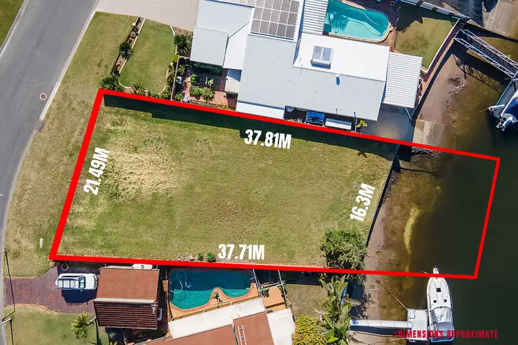 Fifth view of Homely land listing, 10 Wewak Avenue, Runaway Bay QLD 4216