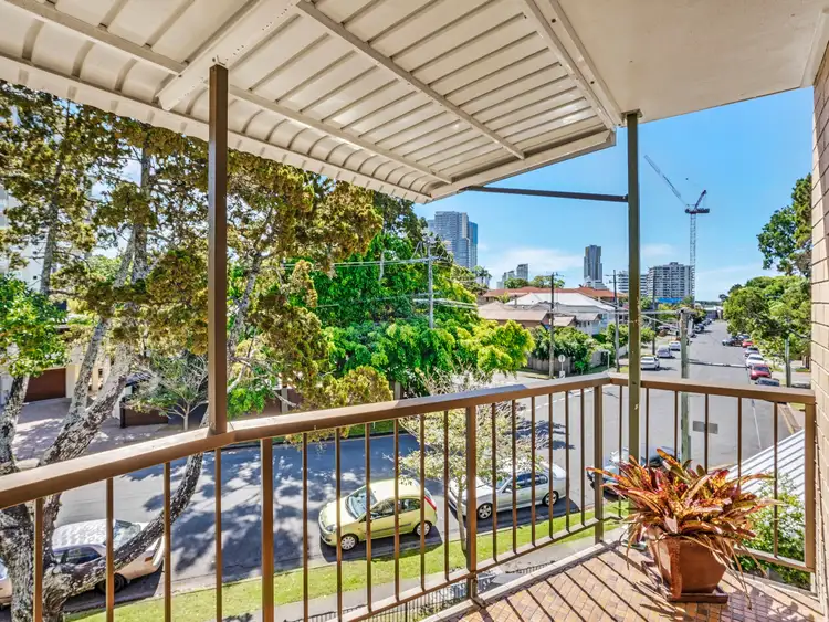 Second view of Homely unit listing, Unit 12/23 Heath Street, Southport QLD 4215