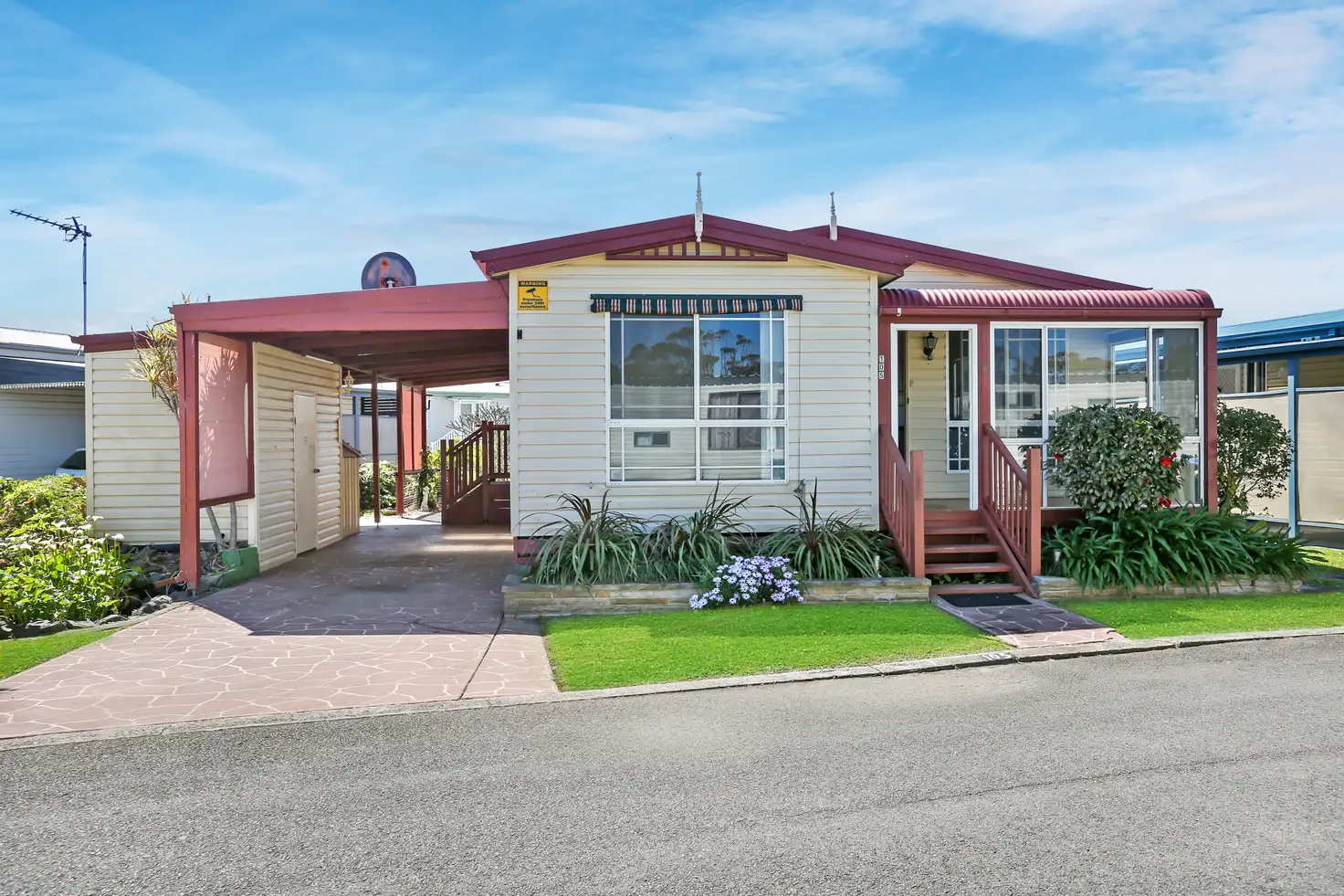 Main view of Homely house listing, 105 3rd Avenue, 120 Osborne Street, Warilla NSW 2528