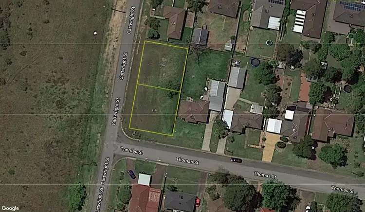 Seventh view of Homely land listing, LOT 1, 21 Thomas Street, Gillieston Heights NSW 2321
