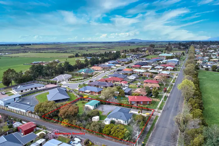 Second view of Homely house listing, 125 Wellington Street, Longford TAS 7301