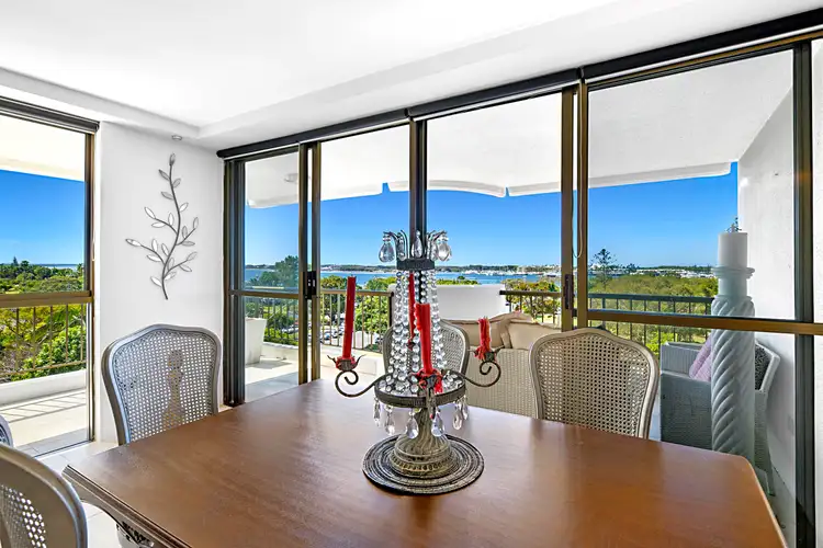 Second view of Homely unit listing, 5A/10 Marine Parade, Southport QLD 4215