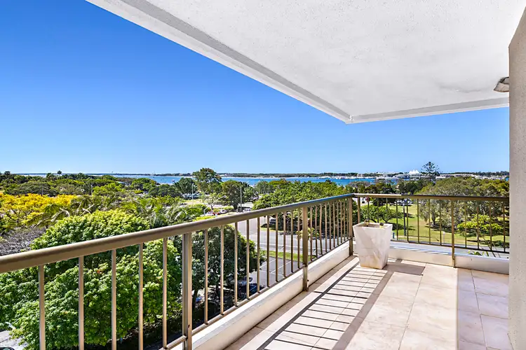Third view of Homely unit listing, 5A/10 Marine Parade, Southport QLD 4215
