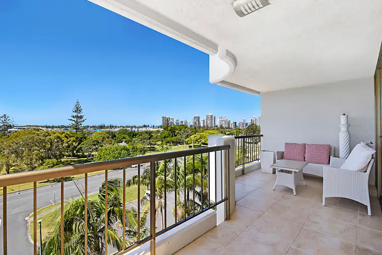 Sixth view of Homely unit listing, 5A/10 Marine Parade, Southport QLD 4215