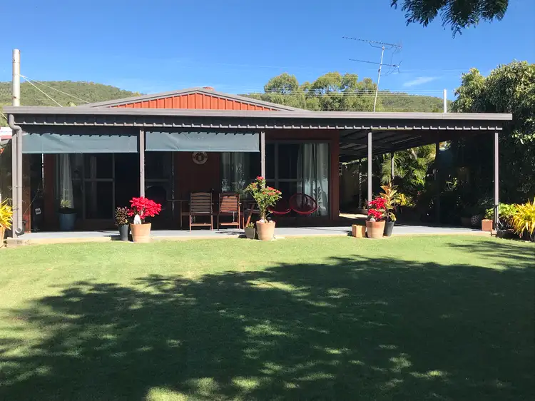 Second view of Homely house listing, 63 Colonial Drive, Clairview QLD 4741