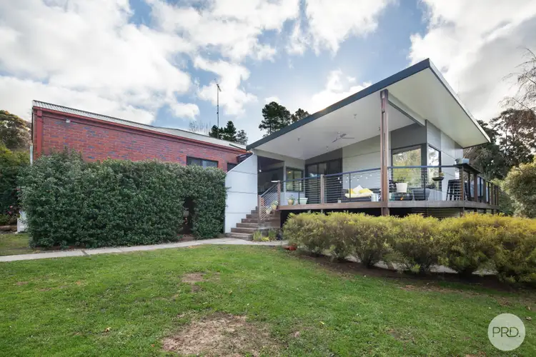 Second view of Homely house listing, 10 Stanley Street, Gordon VIC 3345