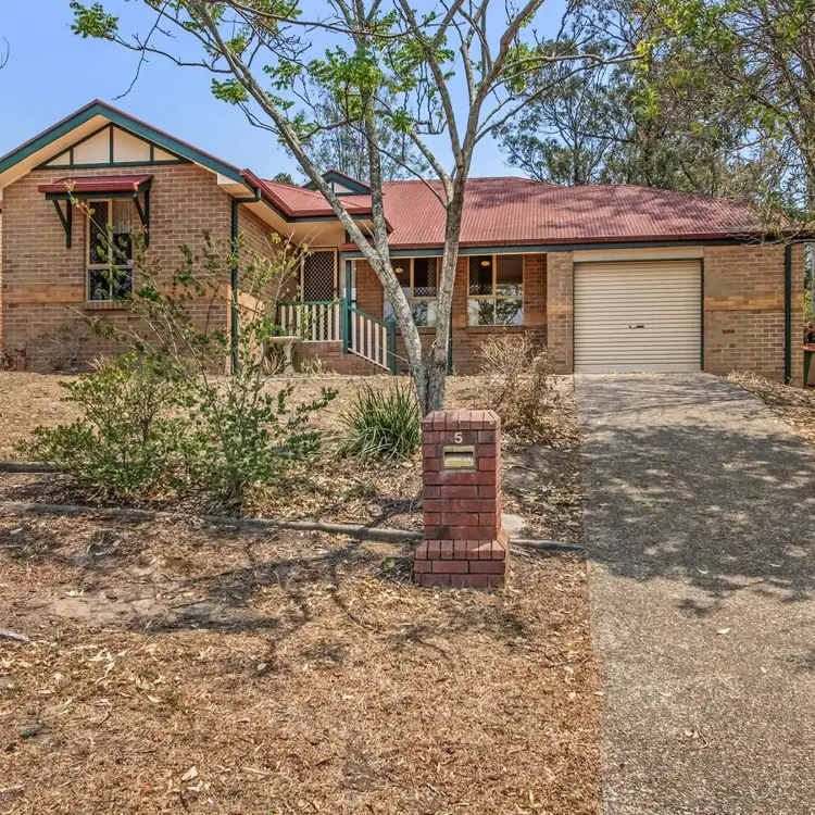 5 John Staines Crescent, North Ipswich QLD 4305