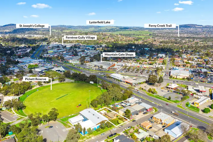 Fourth view of Homely house listing, 2 Mossfield Avenue, Ferntree Gully VIC 3156