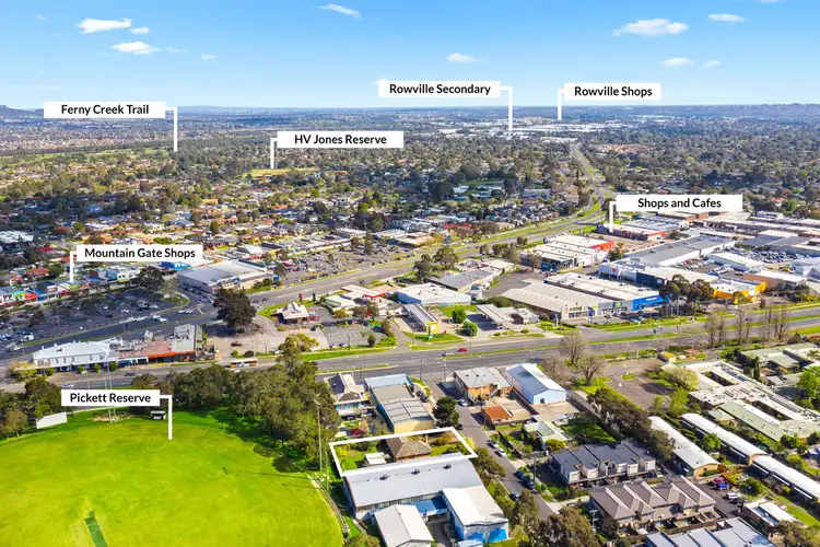 Fifth view of Homely house listing, 2 Mossfield Avenue, Ferntree Gully VIC 3156