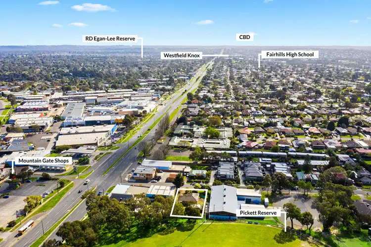 Sixth view of Homely house listing, 2 Mossfield Avenue, Ferntree Gully VIC 3156