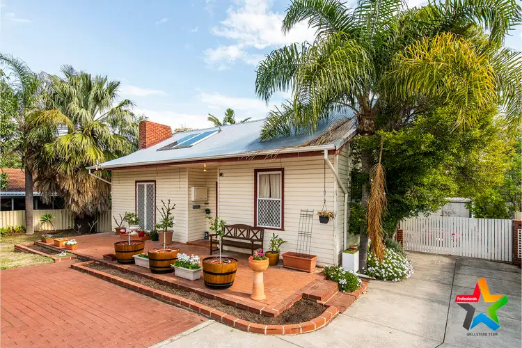Main view of Homely house listing, 15 Fisher Street, Ashfield WA 6054