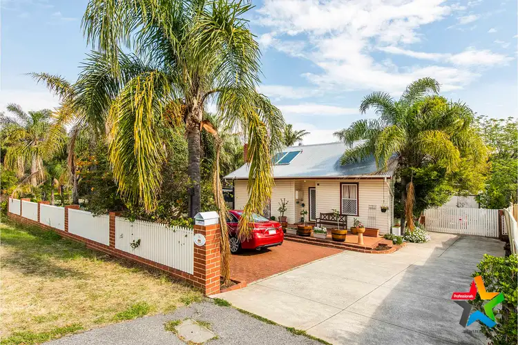 Second view of Homely house listing, 15 Fisher Street, Ashfield WA 6054