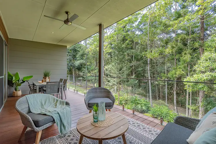 Fourth view of Homely house listing, 215 to 217 Sunrise Road, Eumundi QLD 4562