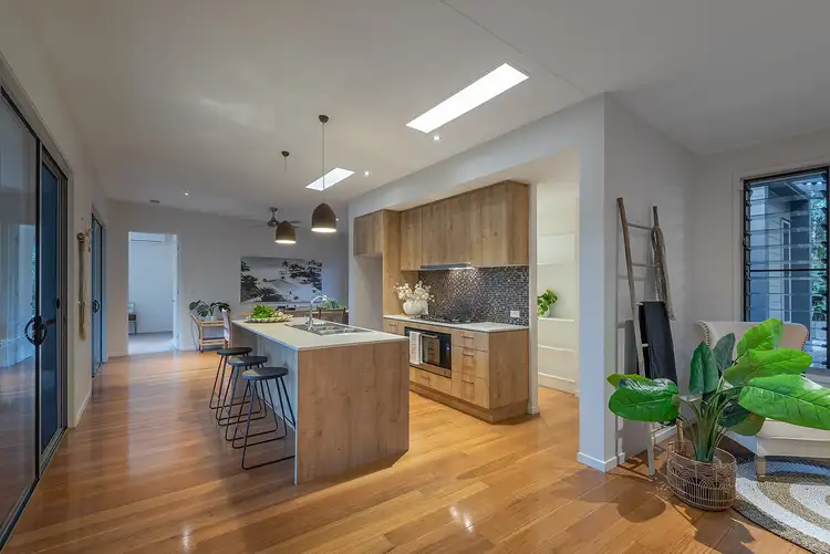 Sixth view of Homely house listing, 215 to 217 Sunrise Road, Eumundi QLD 4562
