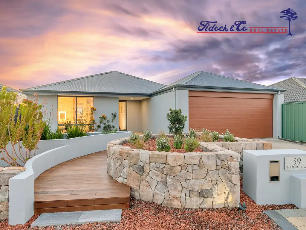 Main view of Homely house listing, 39 Maamba Road, Wattle Grove WA 6107
