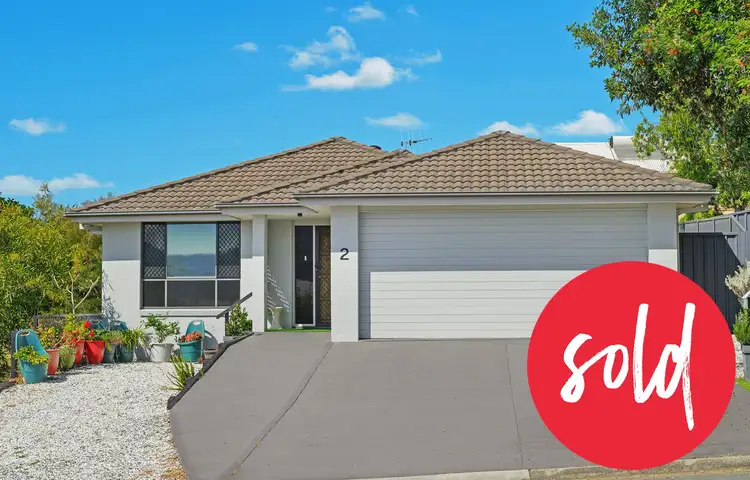 2 Rainbow Beach Drive, Bonny Hills NSW 2445