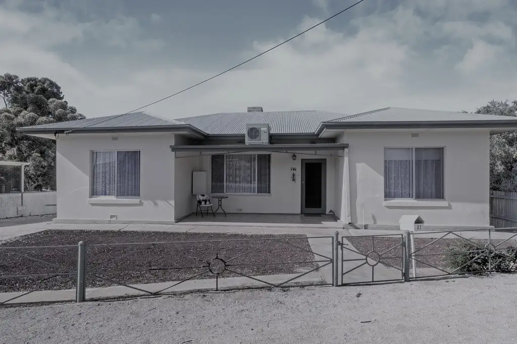 Main view of Homely house listing, 27 First Street, Loxton SA 5333