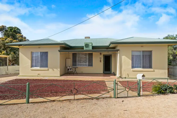Second view of Homely house listing, 27 First Street, Loxton SA 5333