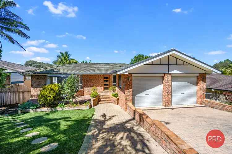 Main view of Homely house listing, 14 Coachmans Close, Korora NSW 2450