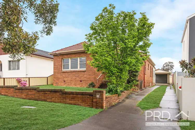 22 Dunkirk Avenue, Kingsgrove NSW 2208