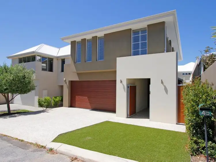 Second view of Homely house listing, 4B Brodie Lane, Scarborough WA 6019