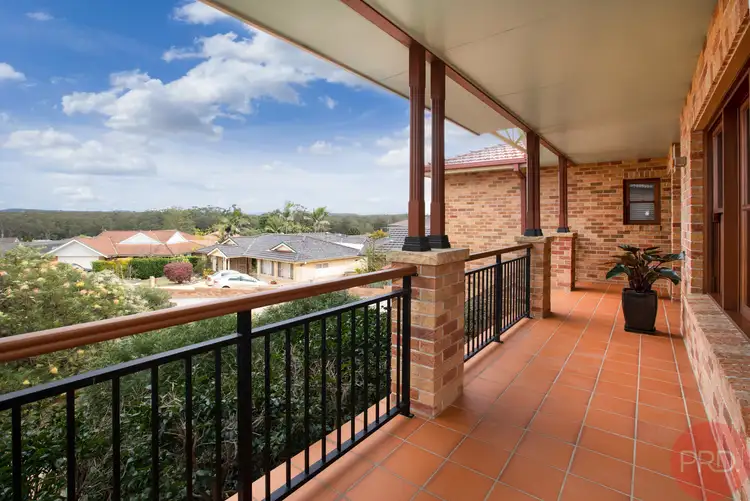 Second view of Homely house listing, 17 Moorea Close, Ashtonfield NSW 2323
