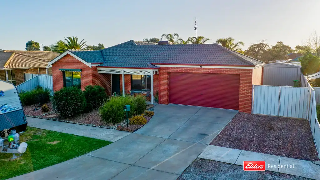 Main view of Homely house listing, 31 Paroo Street, Echuca VIC 3564