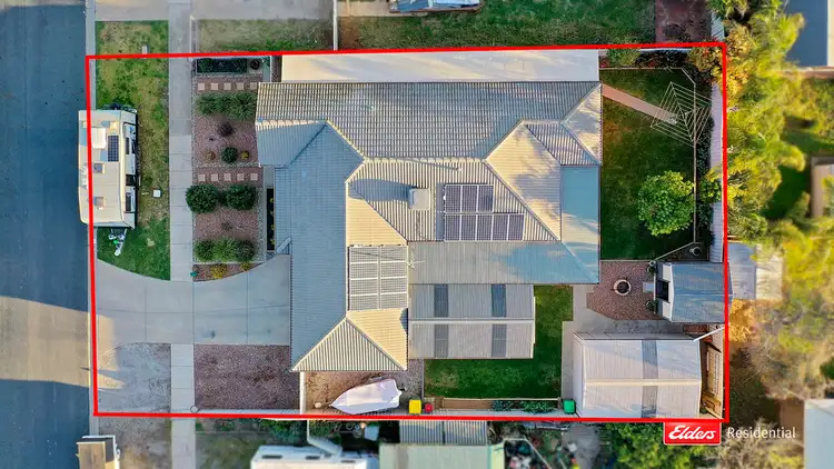 Second view of Homely house listing, 31 Paroo Street, Echuca VIC 3564