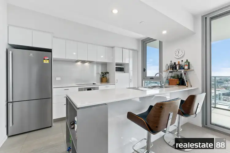 Sixth view of Homely apartment listing, 1401/659 Murray Street, West Perth WA 6005